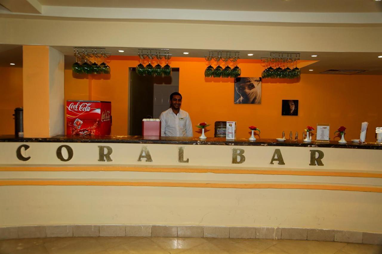 Coral Sun Beach (Adults Only) サファガ エクステリア 写真