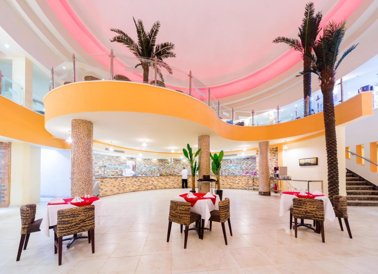 Coral Sun Beach (Adults Only) サファガ エクステリア 写真