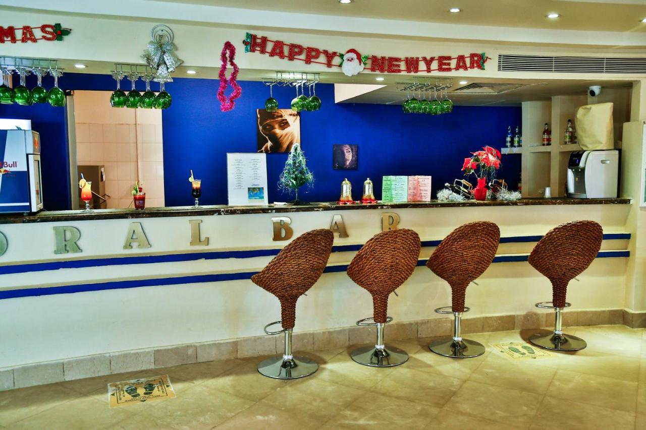 Coral Sun Beach (Adults Only) サファガ エクステリア 写真
