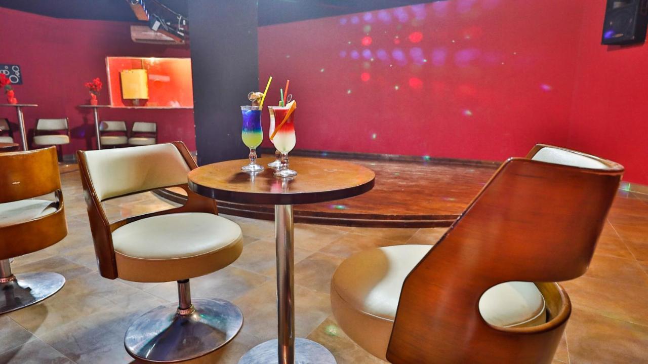 Coral Sun Beach (Adults Only) サファガ エクステリア 写真