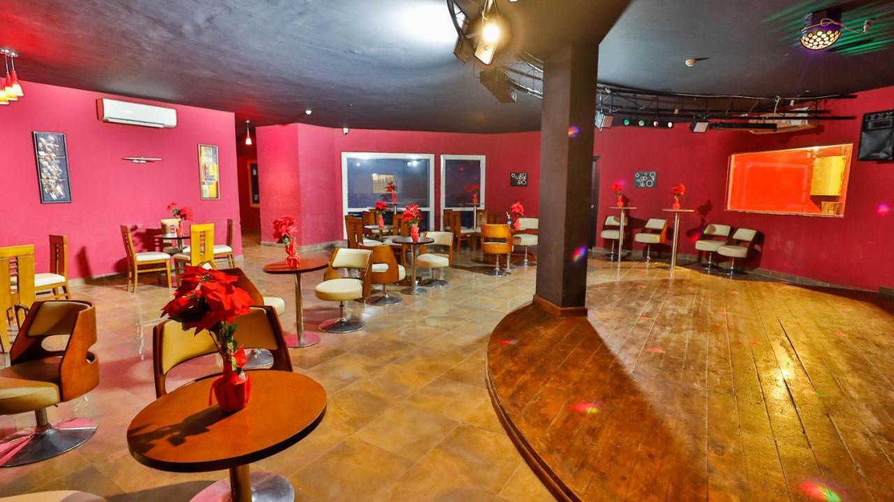 Coral Sun Beach (Adults Only) サファガ エクステリア 写真